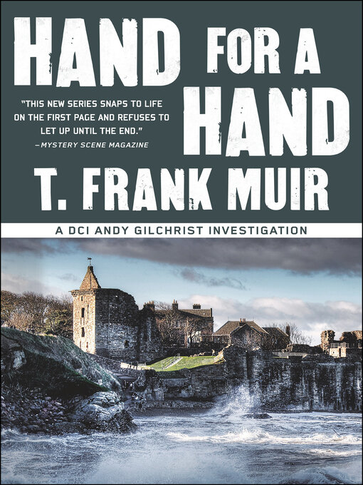 Title details for Hand for a Hand by T. Frank Muir - Wait list
